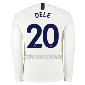 Tottenham Hotspur DELE 20 Domaći Nogometni Dres 2019-2020 Dugim Rukavima